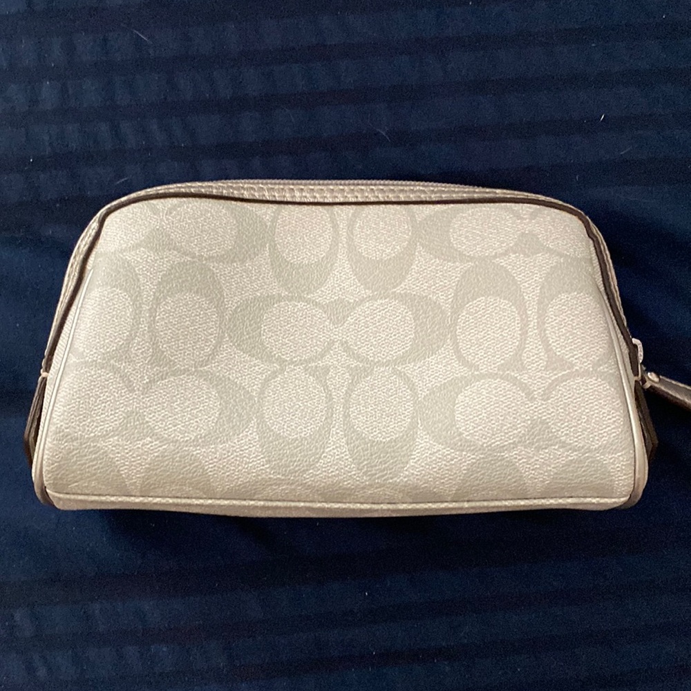 Coach Make-up Bag